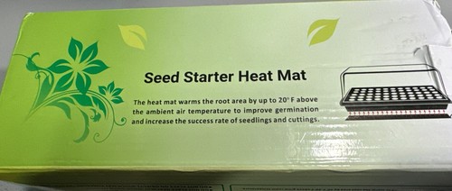 10x20 seedling heat mat - 10x20",