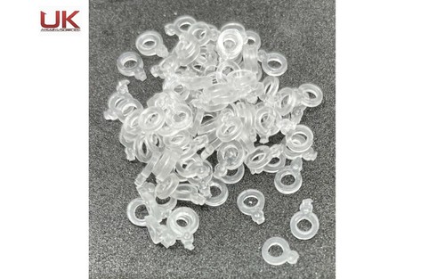 Clear silicone coarse match - silicone,