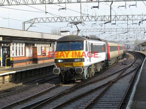 Photo greater anglia - greater, class