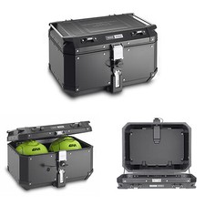 Givi Trekker Outback 58L Alloy