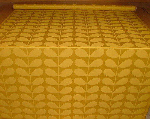 Orla kiely cotton fabric - orla,