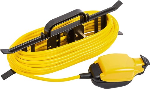 Slx outdoor extension lead 15m - slx,