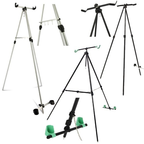 Sea fishing tripod system - sea,