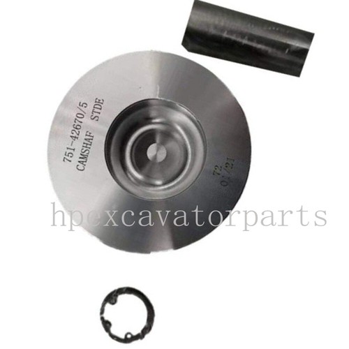 Piston with ring fits for - fits,