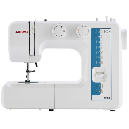 Janome 224a mechanical - 224a,