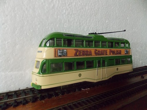 Blackpool tram atlas - blackpool,