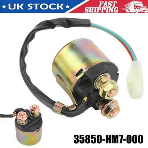 Starter solenoid relay - solenoid,