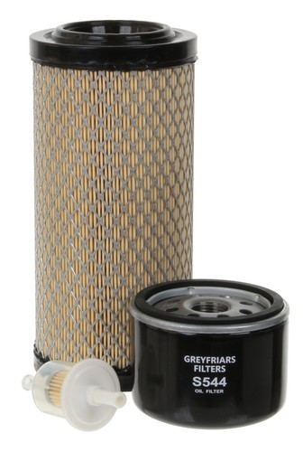Filter service kit - service, for