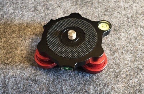 Camera tripod head - camera,
