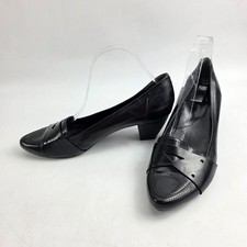 Hogl Softline Black Leather