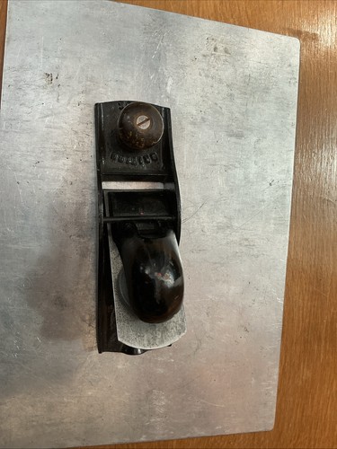 British made 110 block - made, no: