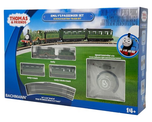 Bachmann 24031 emily and - emily,