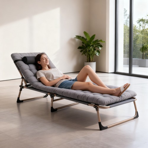 Camping cot heavy duty - camping, heavy-duty