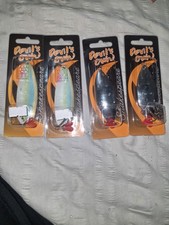 4 X Shakespeare Devils Own