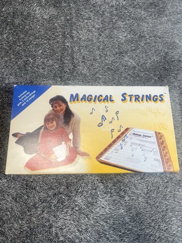 Vintage magical strings - vintage,