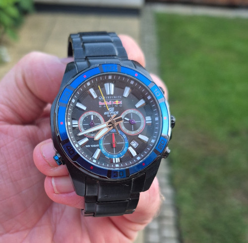 Casio edifice watch - edifice,