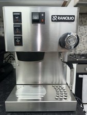 Rancilio Silvia V6 - Serviced