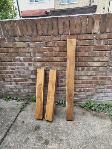 Solid oak beams hardwood - x,