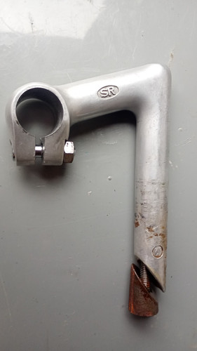 Vintage quill stem 80mm - vintage, sr