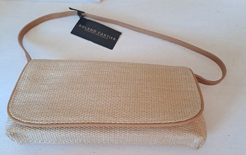 Roland cartier small beige - roland,