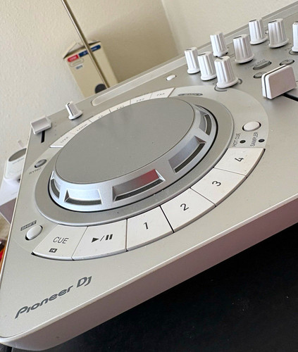 Pioneer ddj wego4 - dj, 2-deck
