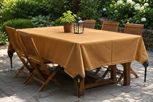 Tarpaulin heavy duty 18oz - heavy,
