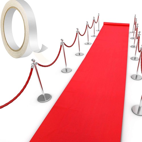 Shappy red carpet - shappy, runner