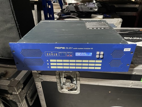 Midas 451 stage - midas,