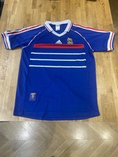 France 1998 Home Retro