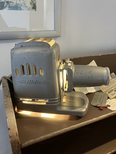 Vintage aldis slide - vintage,