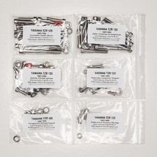 YAMAHA TZR 125 1987-1992 full