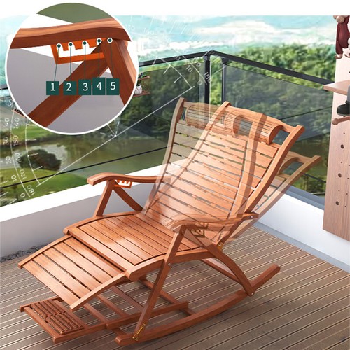 Adjustable garden relaxing - garden, sun