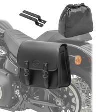 Saddlebag + Support for Suzuki