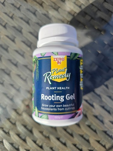 Zero plant remedy rooting - remedy,
