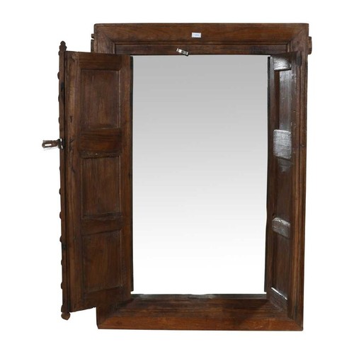 Antique walnut brown - antique, indian