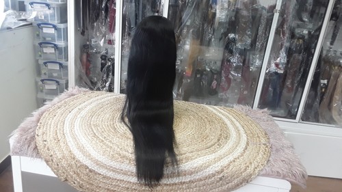 34inch brazilian glueless silk - 34inch,