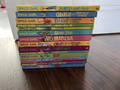 Collectible book set 15 - book, (15