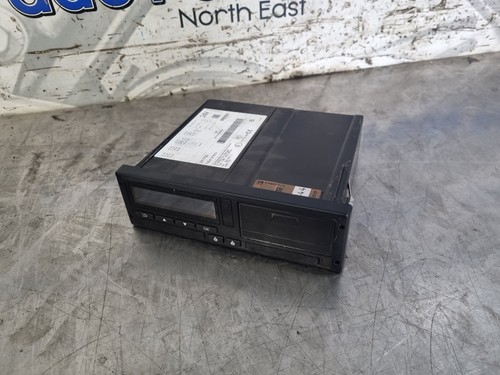 2023 daf 480 tachograph - xf, ft