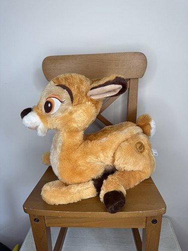 Disney store stamped bambi - disney,