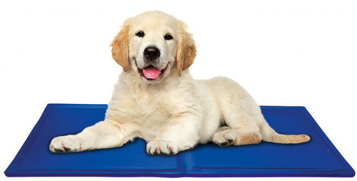 Hot dog cooling mat gel - cooling,