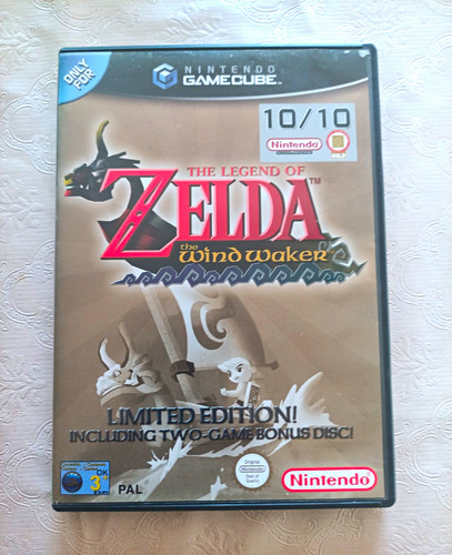 Nintendo zelda the wind - nintendo, zelda: