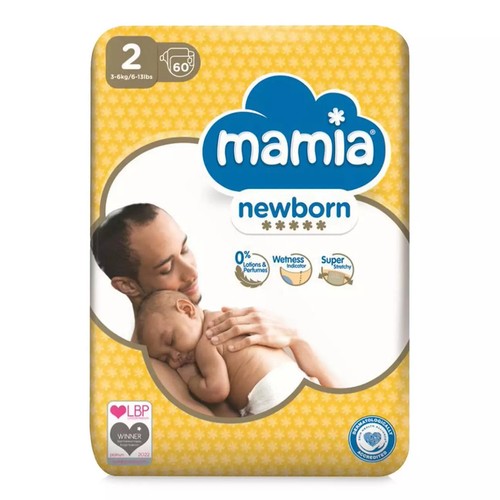 Mamia newborn premium - mamia, dry