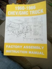 Chevy/gmc Truck 1960-66