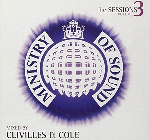 Ministry sound sessions 3 - sound,