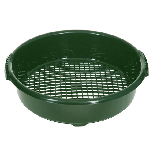 37cm large garden sieve - 37cm, riddle