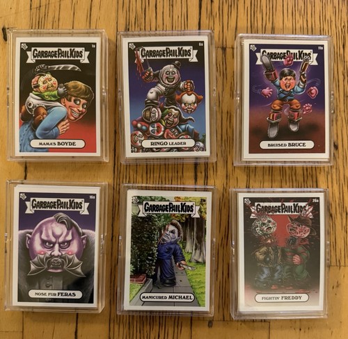 2025 gpk garbage pail kids - gpk,