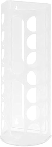Plastic bag holder dispenser - plastic,