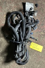 VW T4 TRANSPORTER CARAVELLE 2.5 TDI ENGINE WIRING LOOM ECU