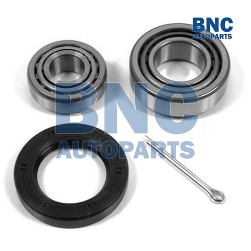 Quinton hazell front wheel - hazell,