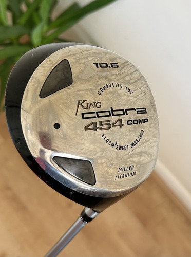 Nice cobra 454 comp driver - cobra,